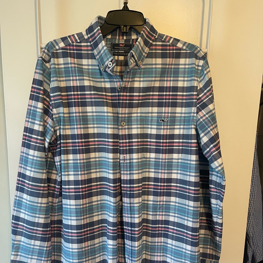 Mens Vineyard Vines Shirt